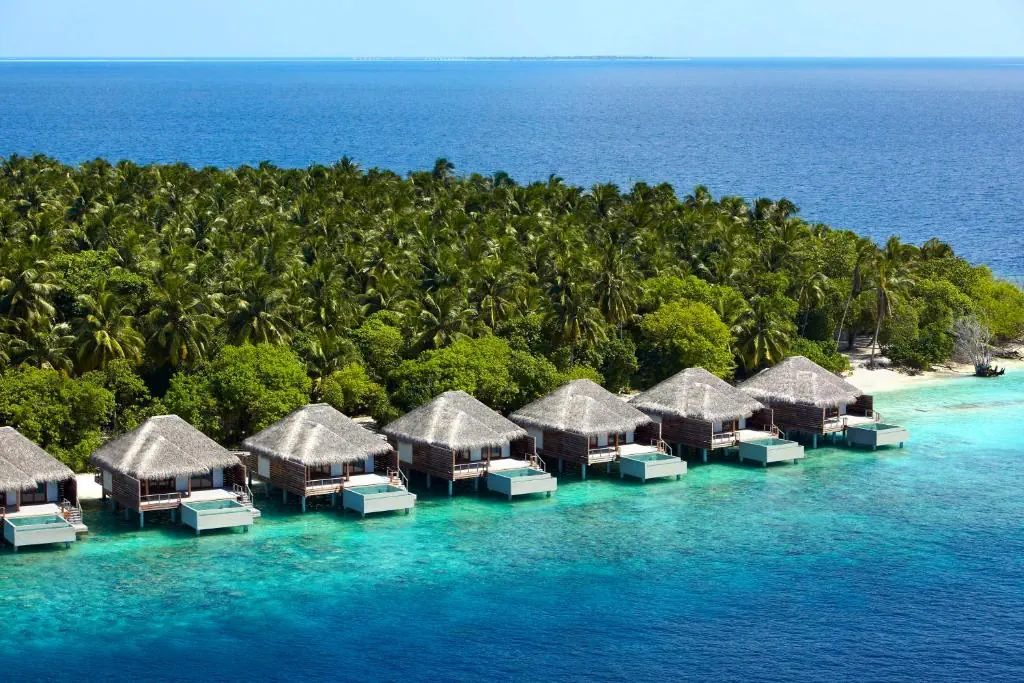 Dusit Thani Maldives 5*, фото 12