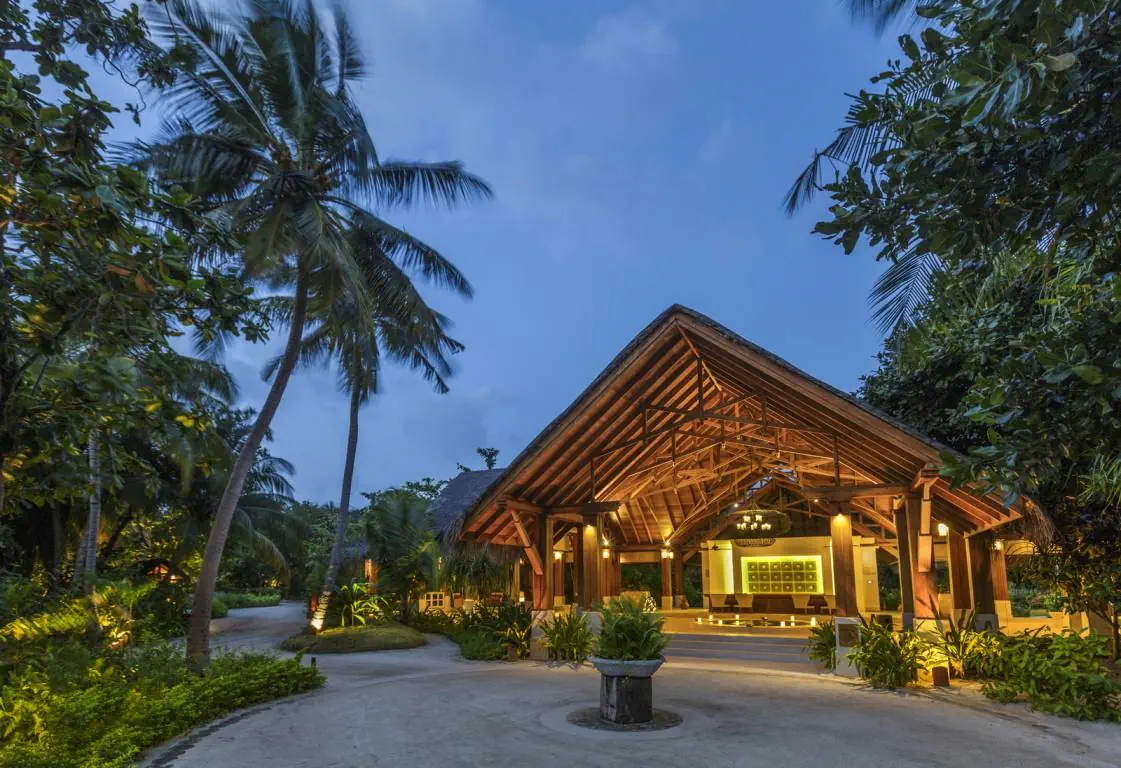 Dusit Thani Maldives 5*, фото 5