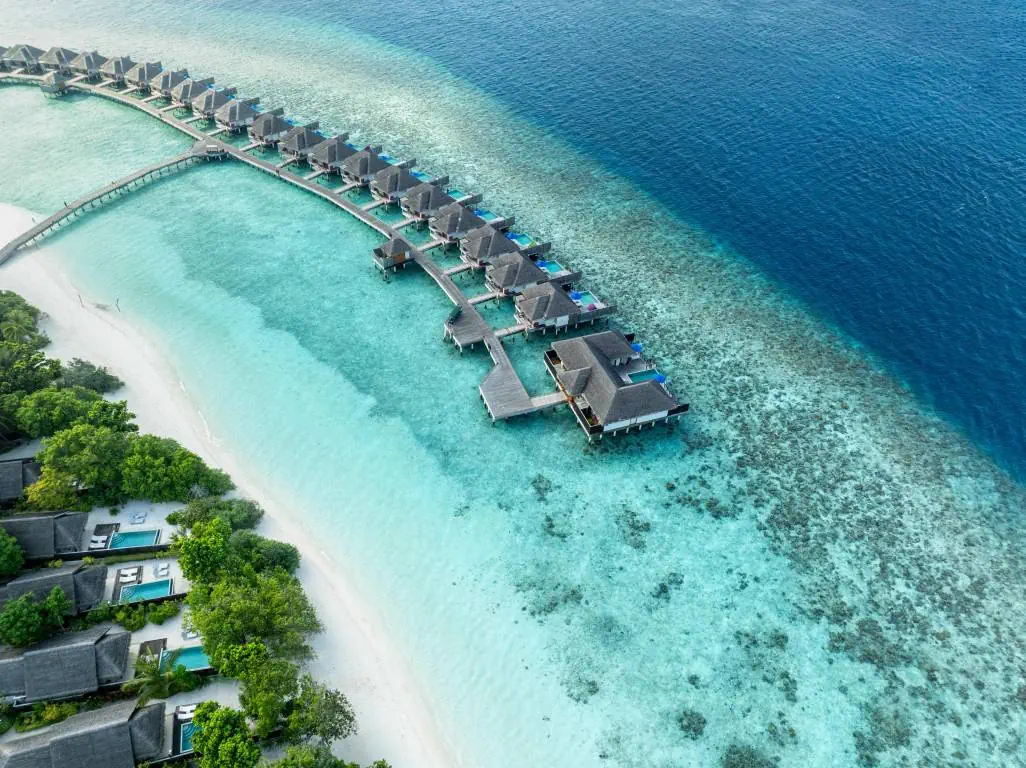 Dusit Thani Maldives 5*, фото 10