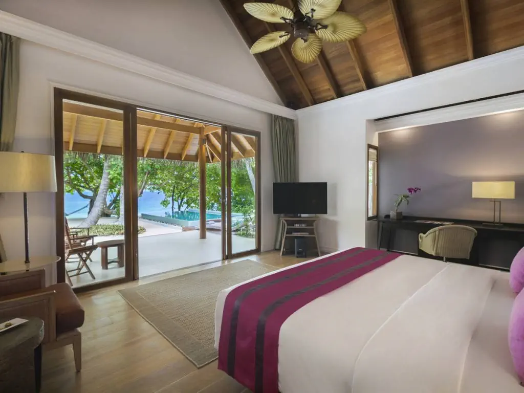 Dusit Thani Maldives 5*, фото 16