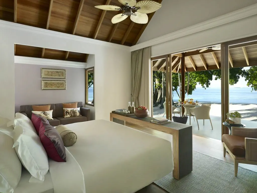 Dusit Thani Maldives 5*, фото 8
