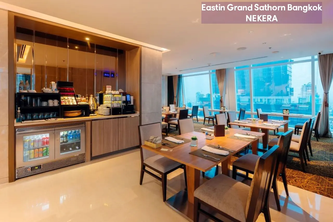 Eastin Grand Hotel Sathorn 5*, фото 11