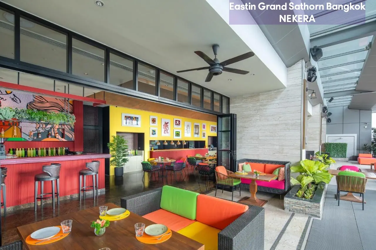 Eastin Grand Hotel Sathorn 5*, фото 5