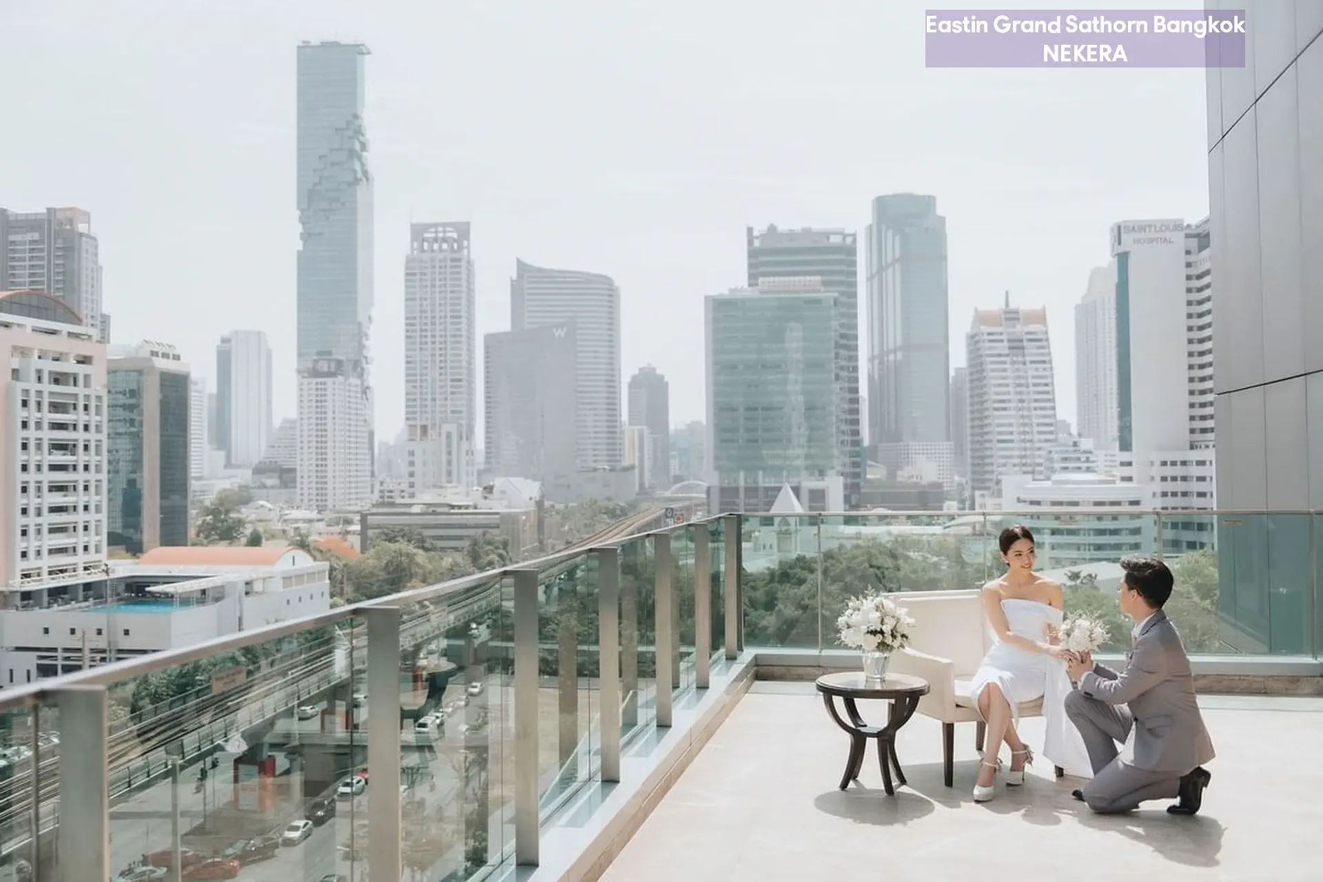 Eastin Grand Hotel Sathorn 5*, фото 3