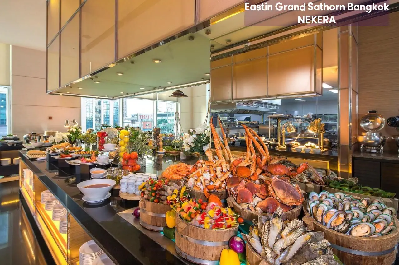 Eastin Grand Hotel Sathorn 5*, фото 2