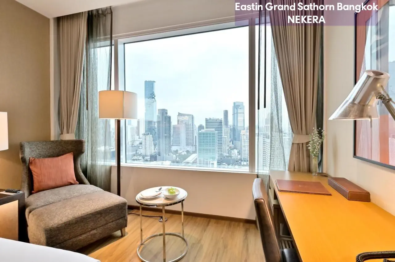 Eastin Grand Hotel Sathorn 5*, фото 8