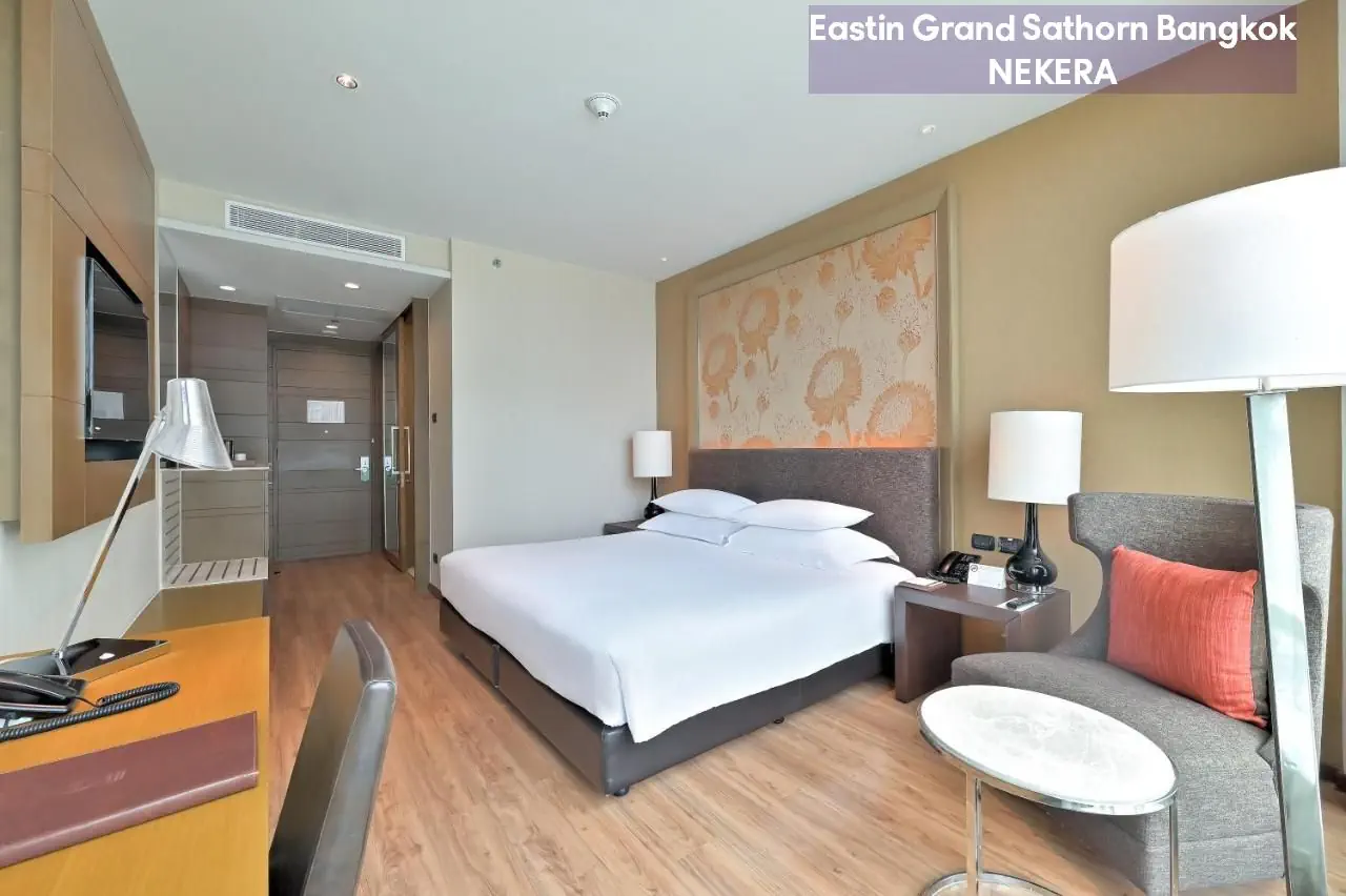 Eastin Grand Hotel Sathorn 5*, фото 9