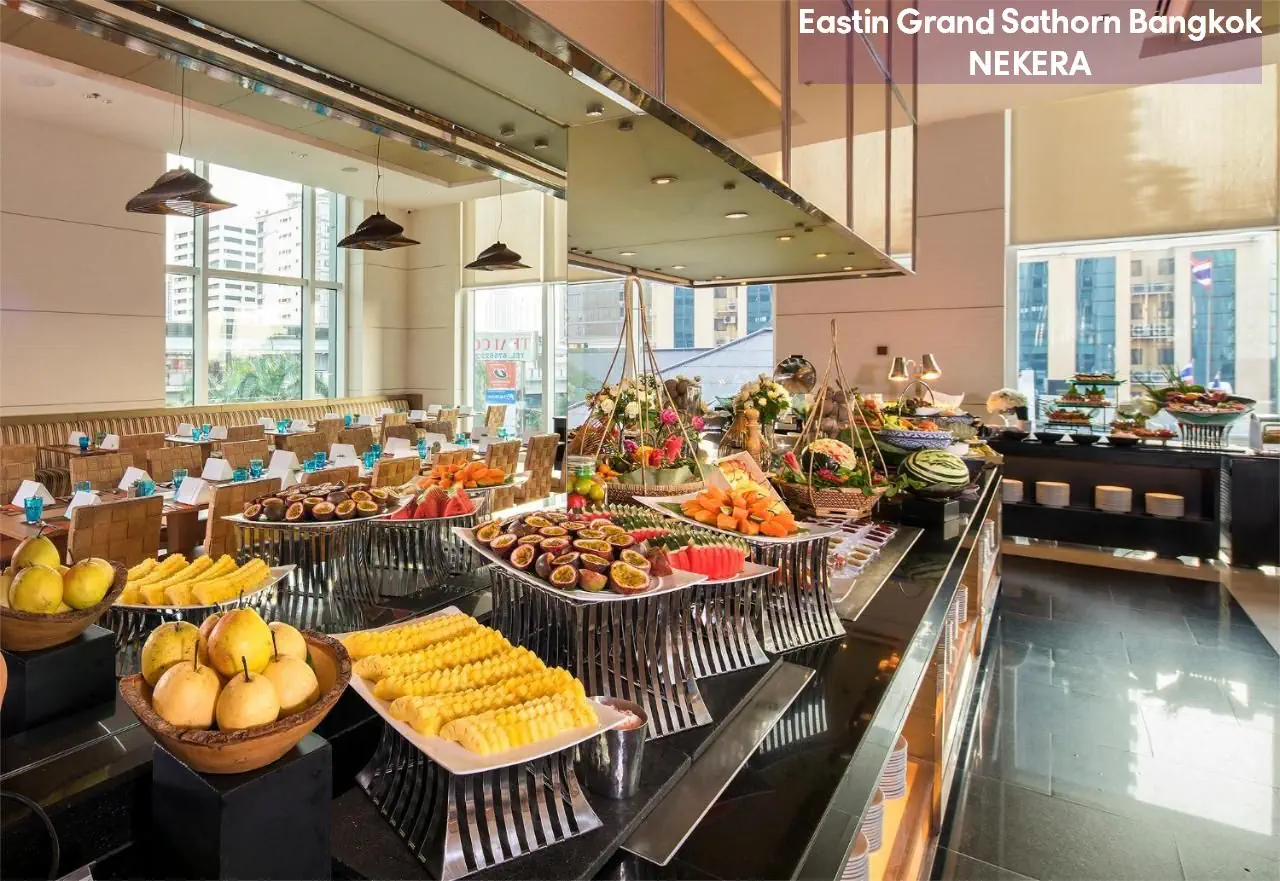 Eastin Grand Hotel Sathorn 5*, фото 6