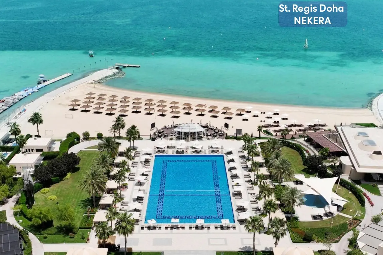 The St. Regis Doha 5*, фото 3