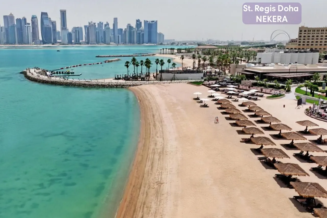 The St. Regis Doha 5*