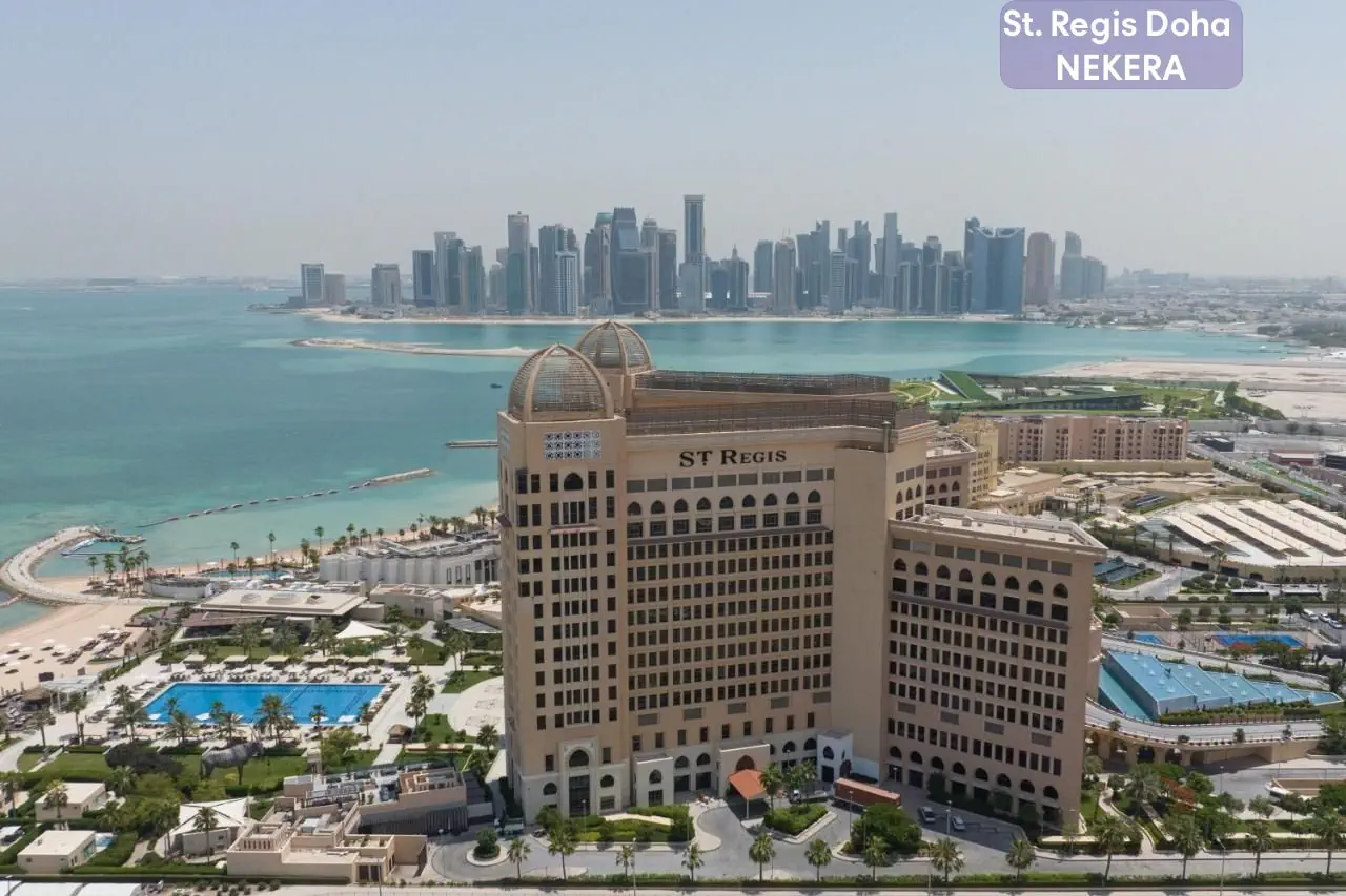 The St. Regis Doha 5*, фото 4
