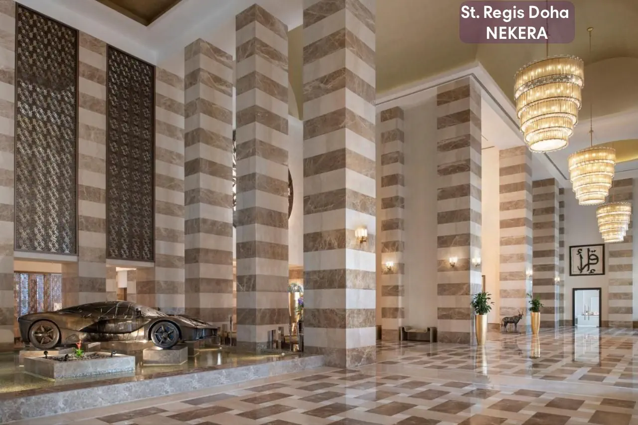The St. Regis Doha 5*, фото 8