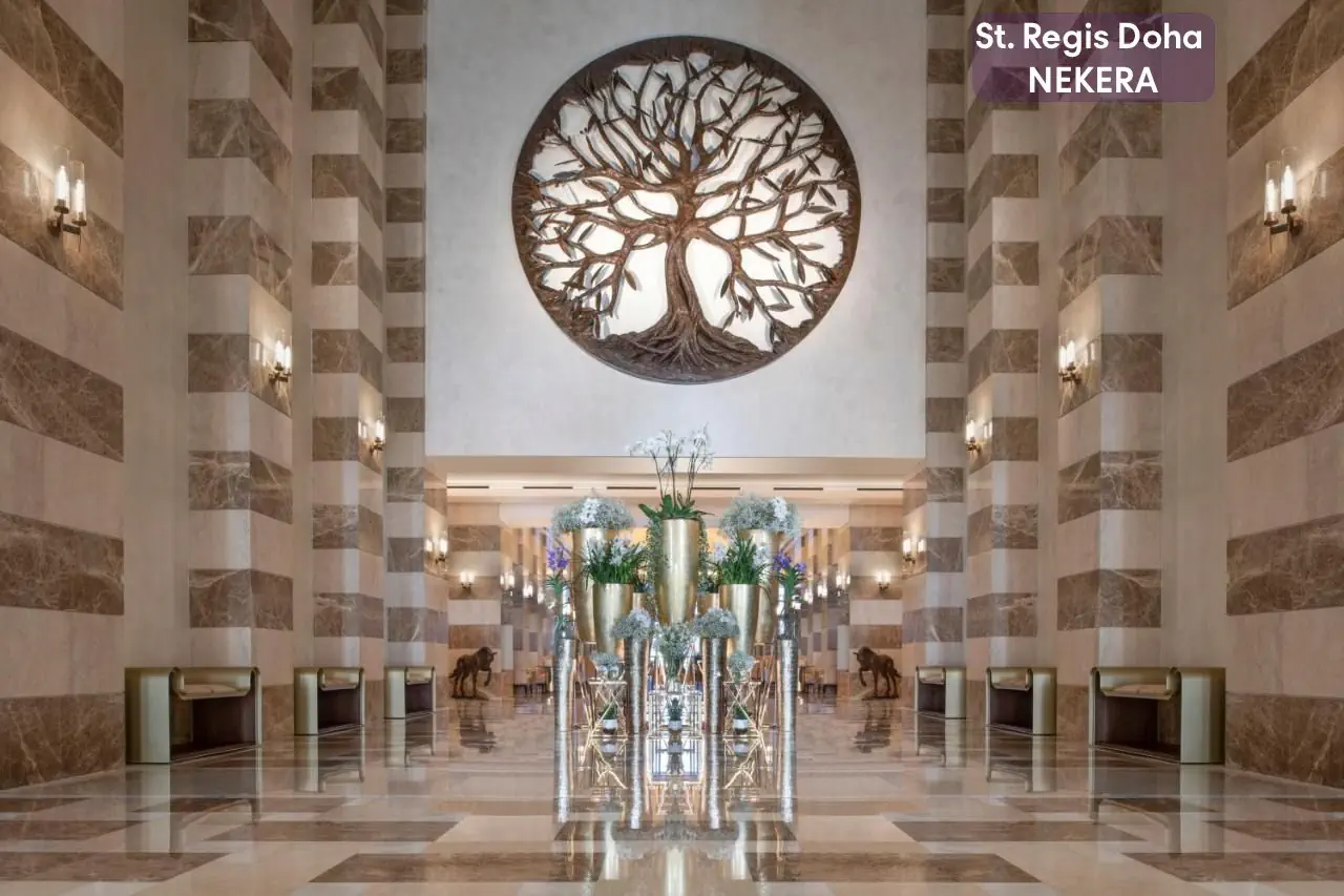 The St. Regis Doha 5*, фото 9