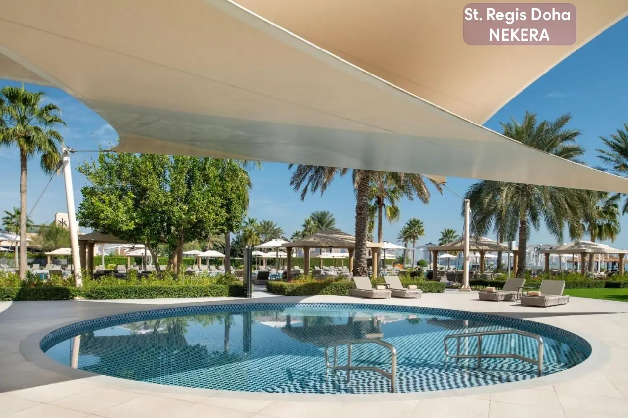 The St. Regis Doha 5*, фото 6
