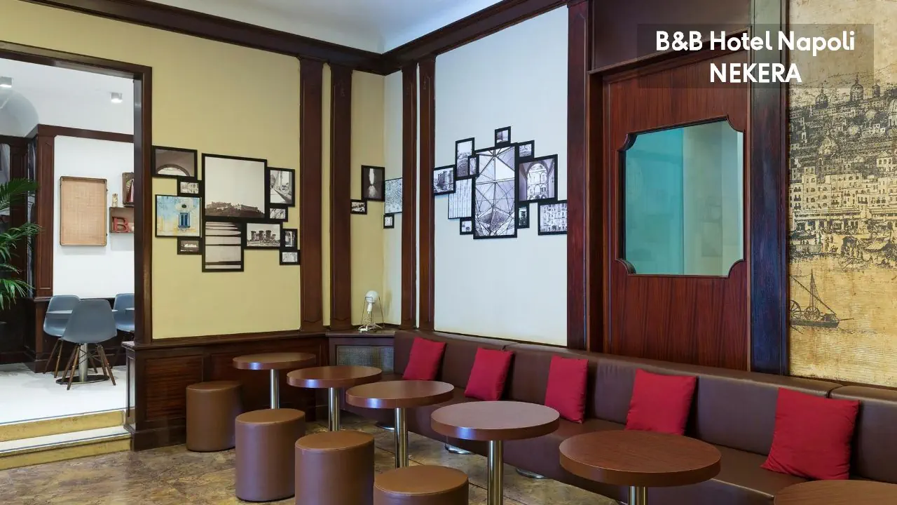 B&B Hotel Napoli 3*, фото 7