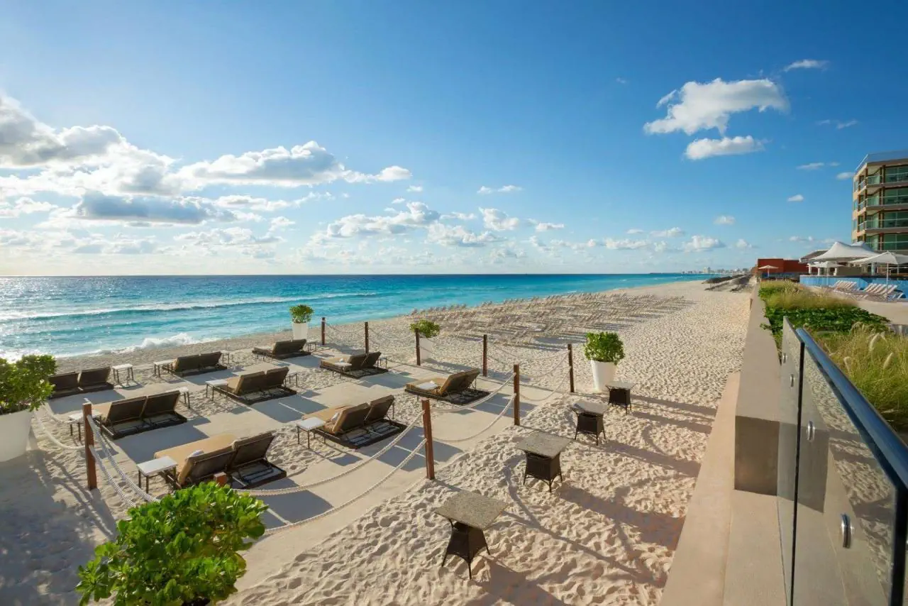 Secrets The Vine Cancun 5*, фото 6