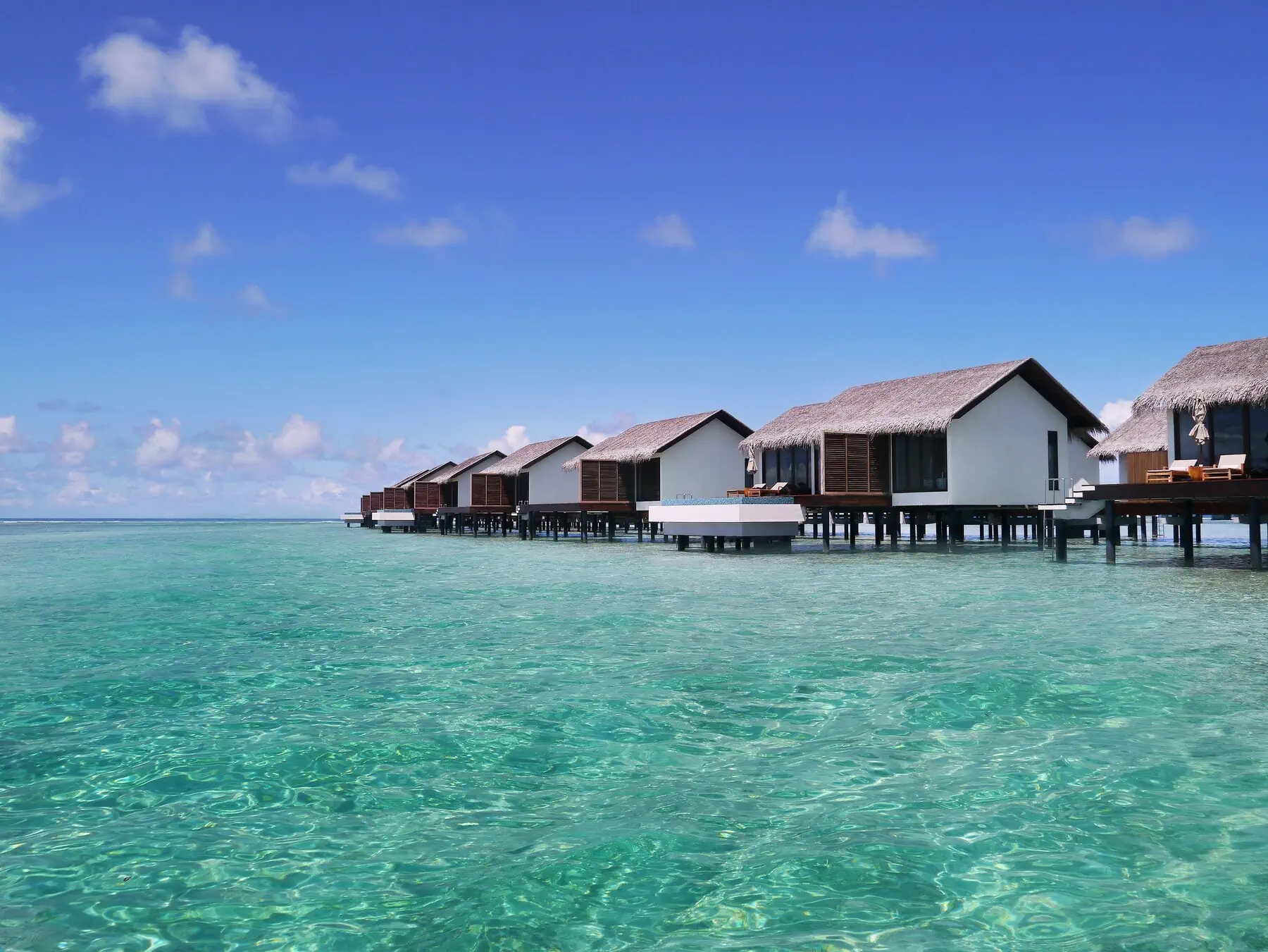 The Residence Maldives 5*