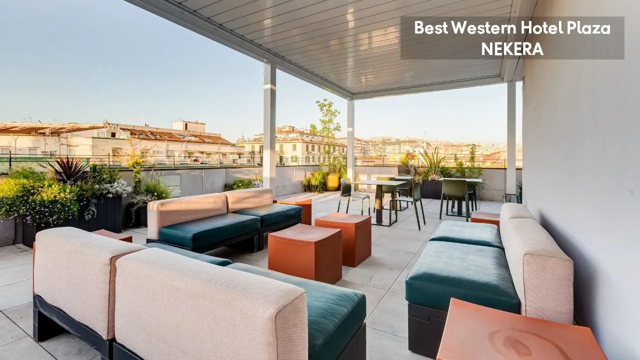 Best Western Plus Plaza 4*