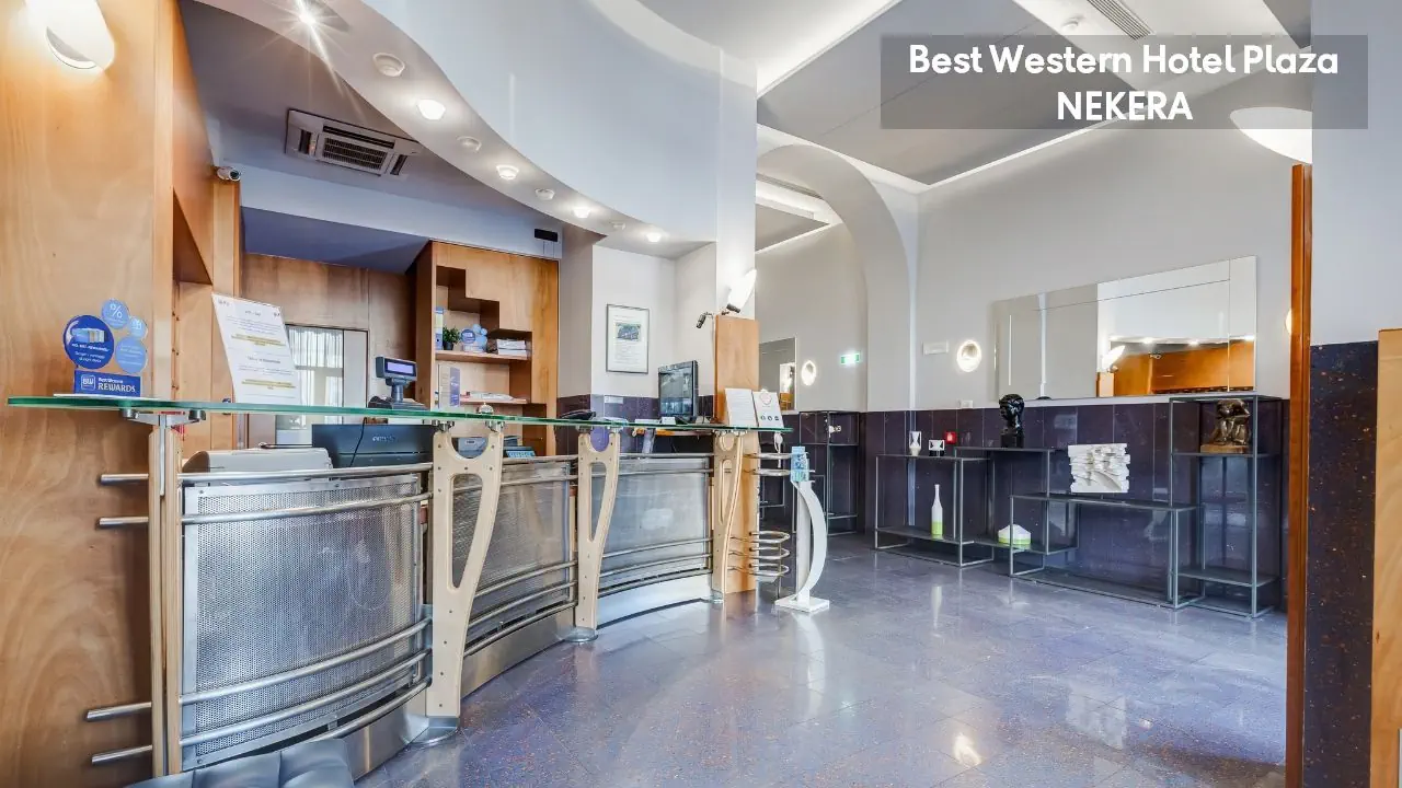 Best Western Plus Plaza 4*, фото 4