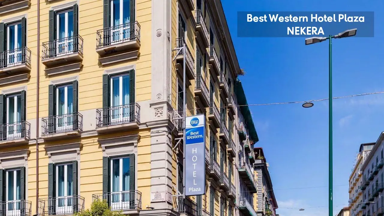 Best Western Plus Plaza 4*, фото 3