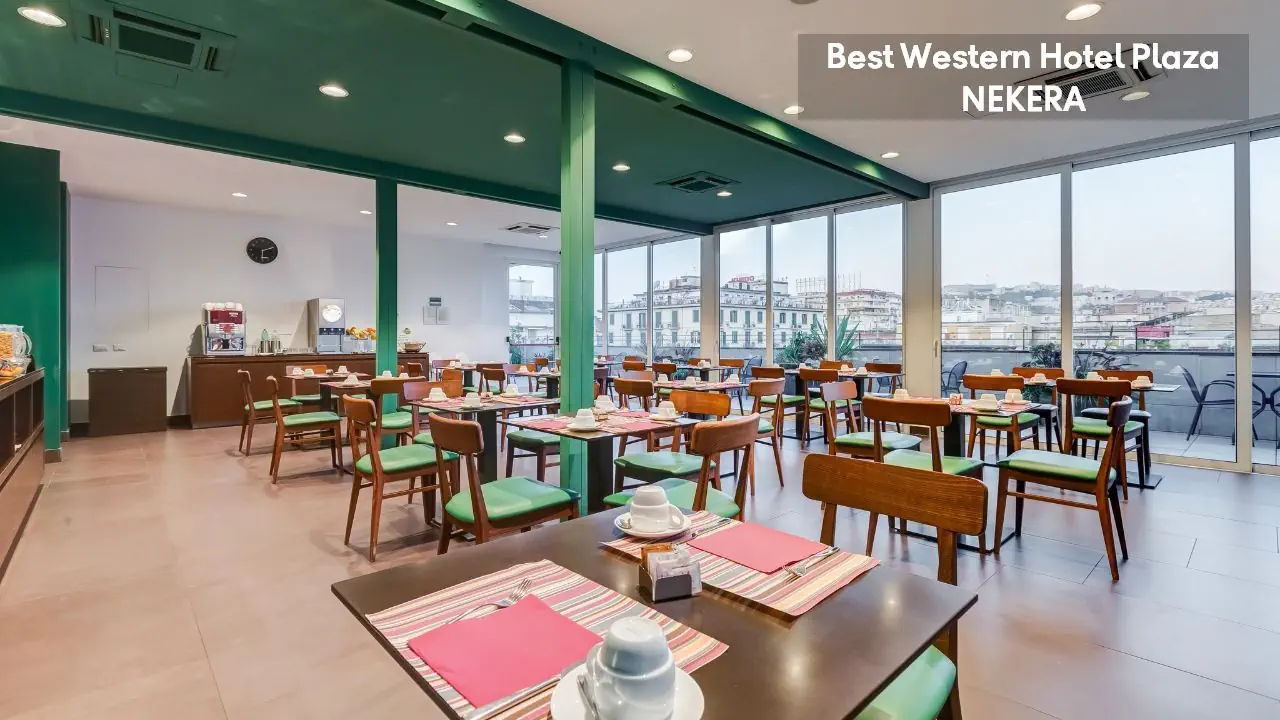 Best Western Plus Plaza 4*, фото 6