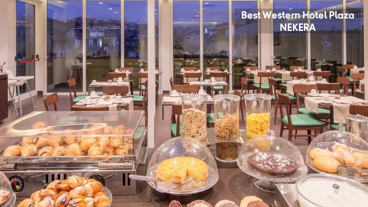 Best Western Plus Plaza 4*, фото 7