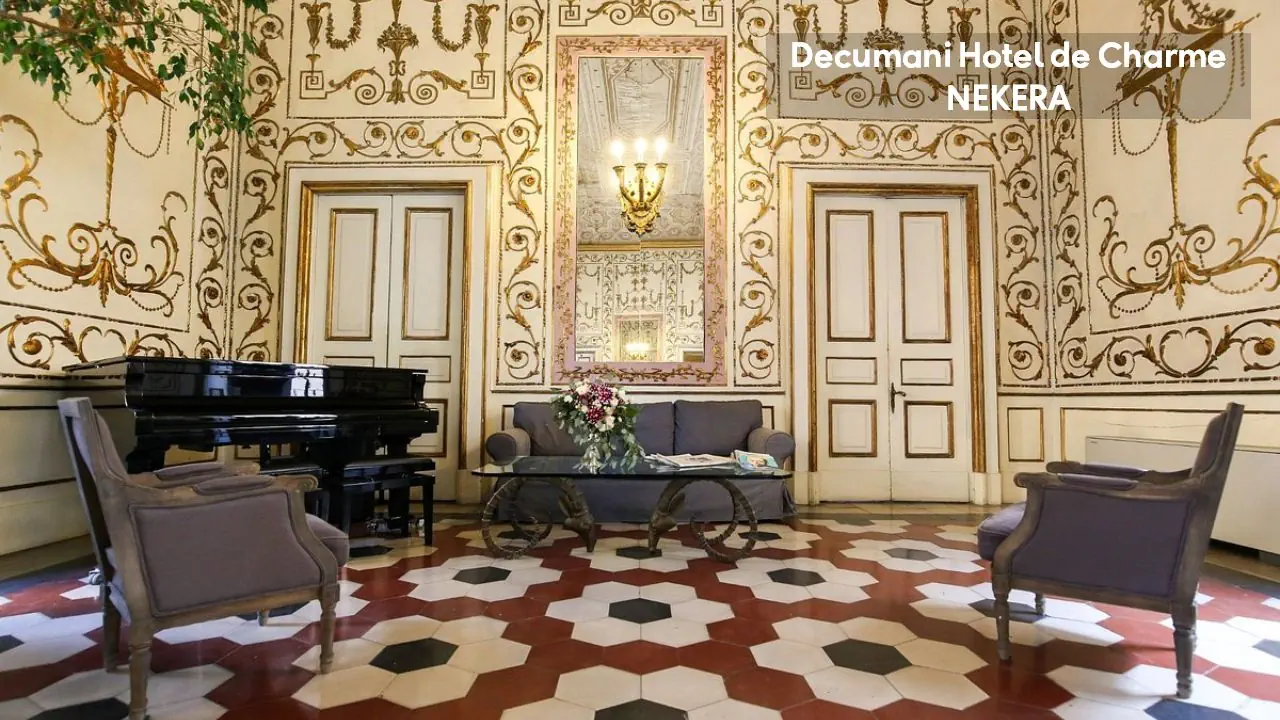 Decumani De Charme 4*