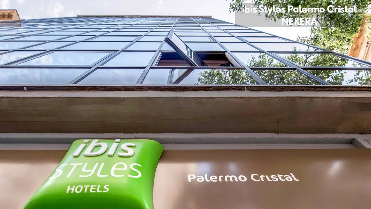 Ibis Styles Cristal 4*