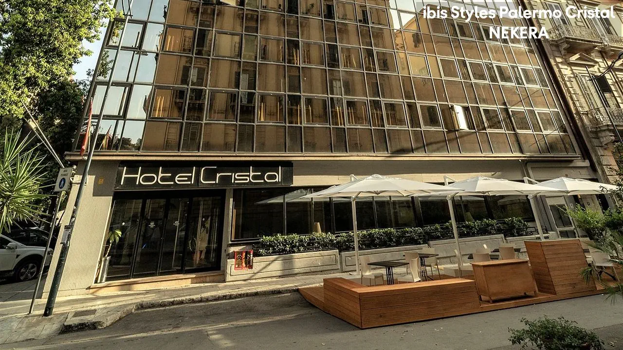 Ibis Styles Cristal 4*, фото 2
