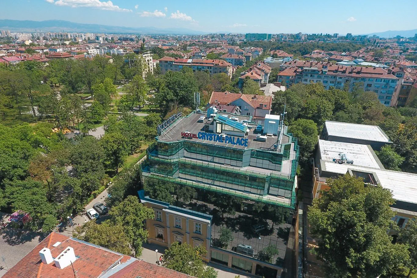 Crystal Palace 4*