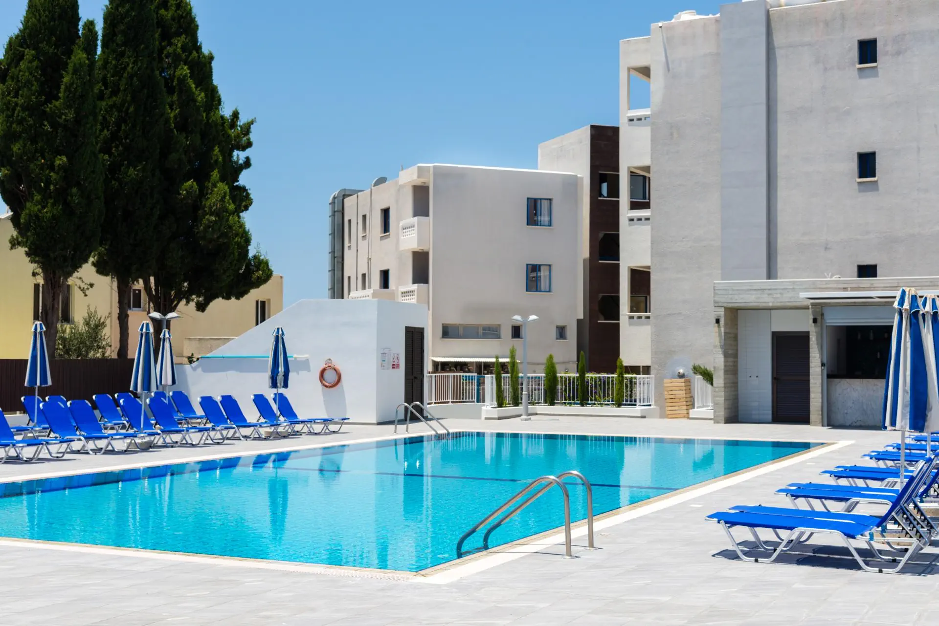 Kefalos Damon Hotel Apartments 3*, фото 11