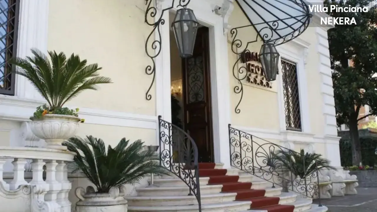 Villa Pinciana 4*, фото 2