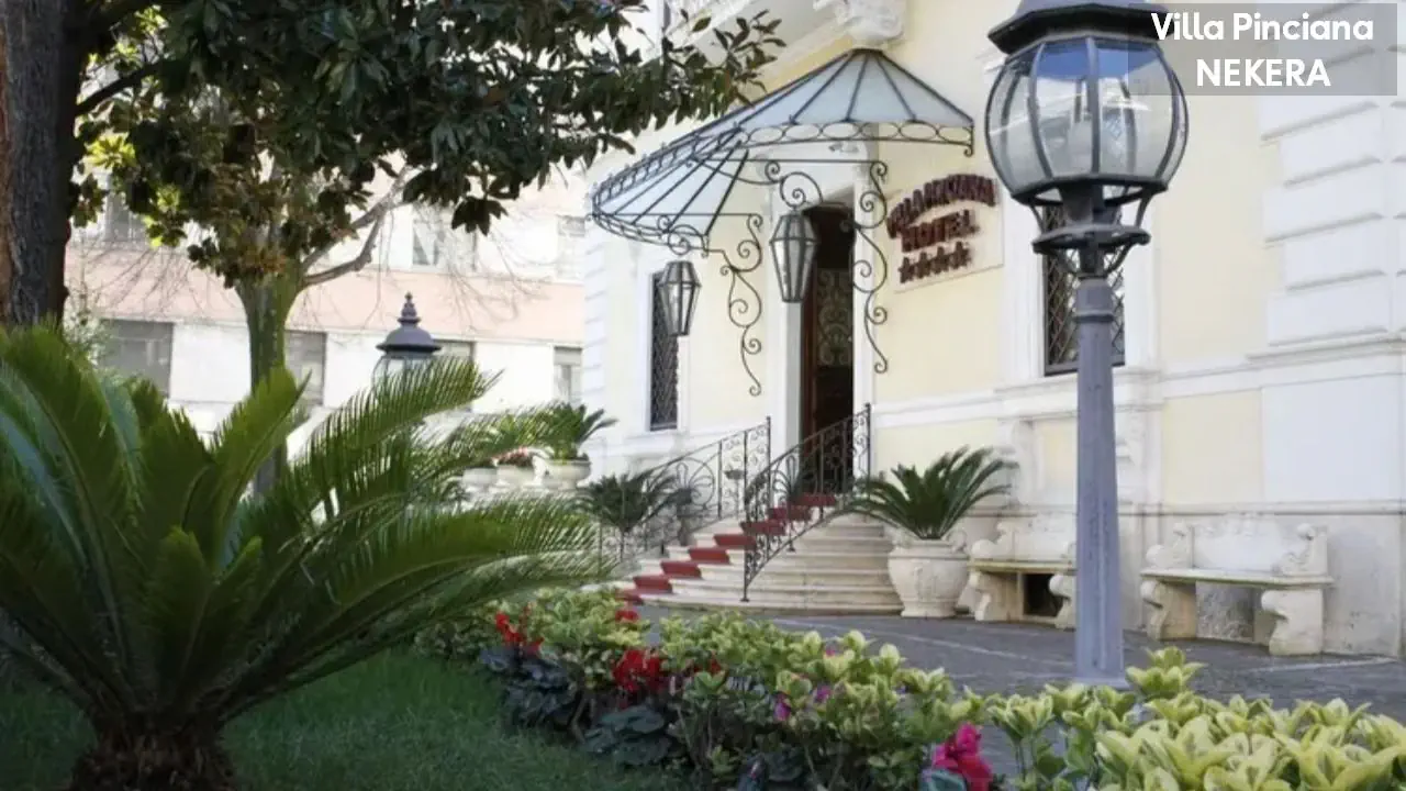 Villa Pinciana 4*, фото 4