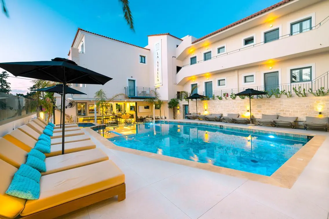 Villa Stella Apartments 3*