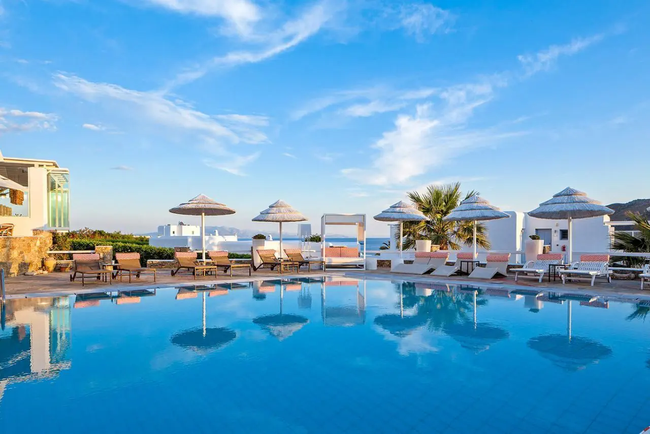 Archipelagos Luxury 5*