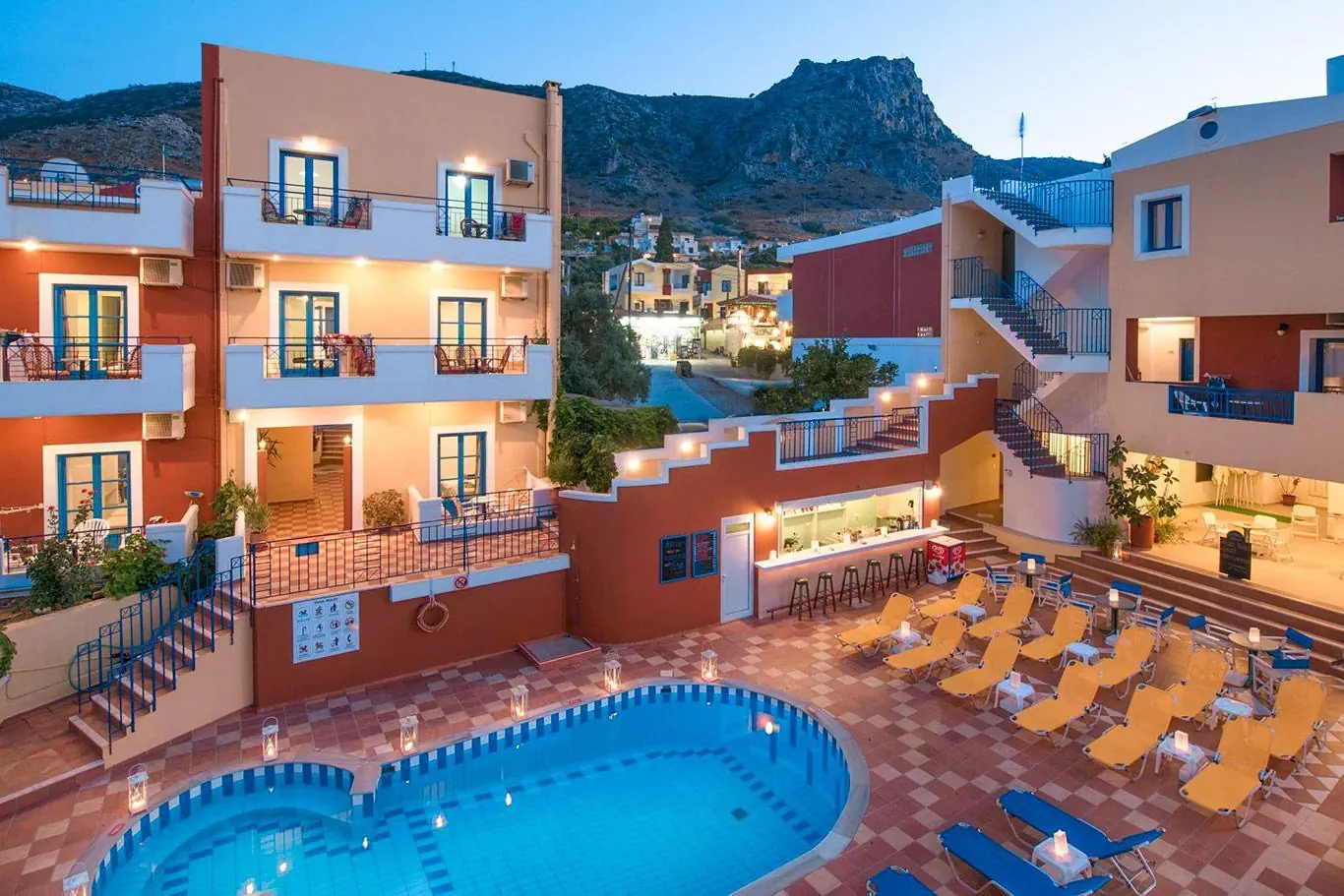Astra Village 4*