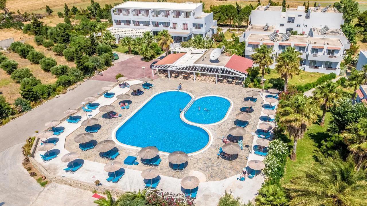 Evripides Village 4*