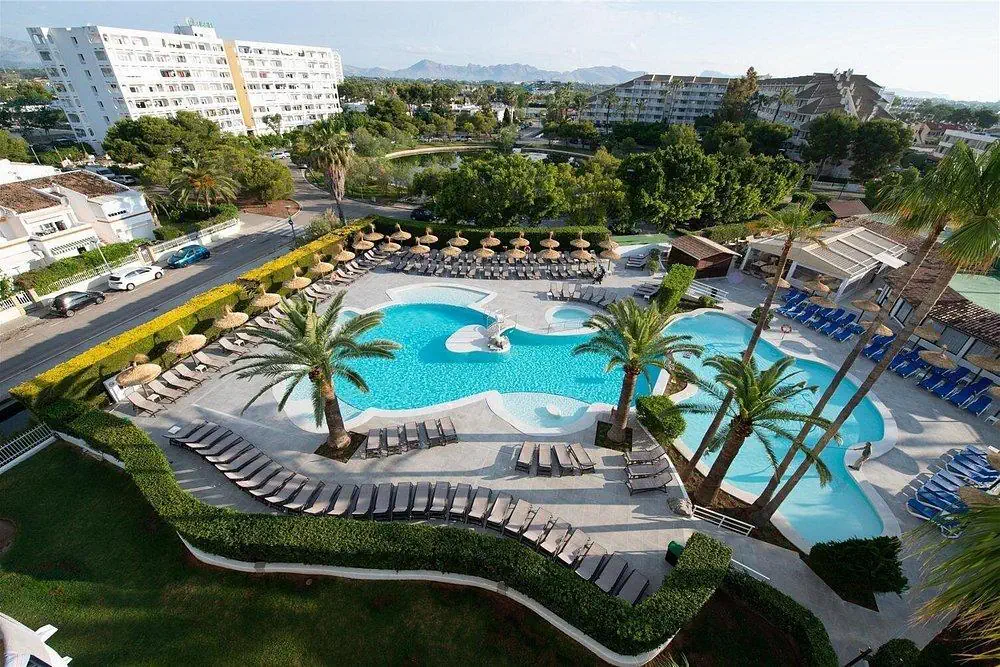 Alcudia Beach 3*