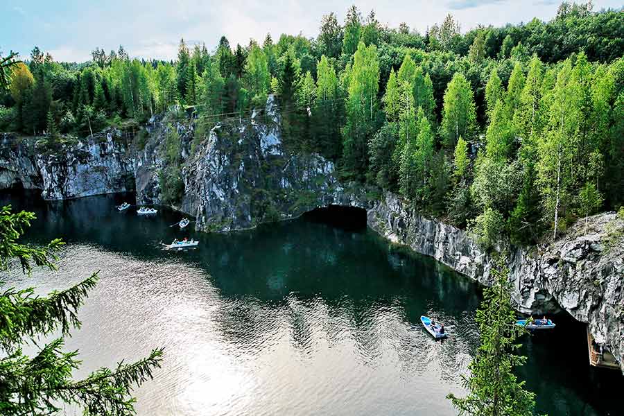 Выходные в Карелии (автобусный тур) photo 0