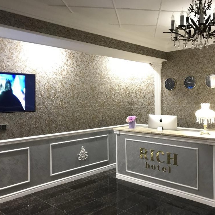 Абхазия, центр Гагры! Hotel "RICH" - 100 метров от моря, завтраки включены! Акция 2+1 photo 2
