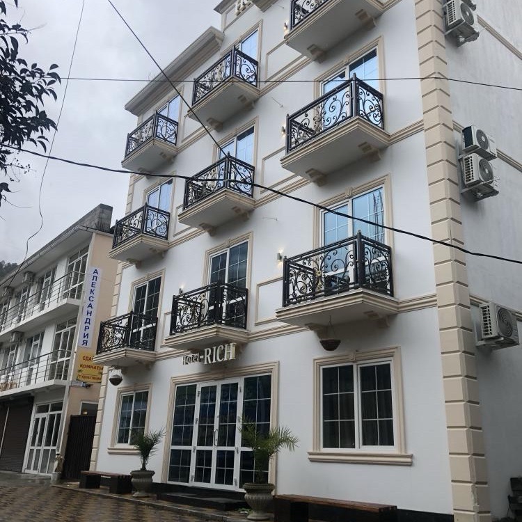 Абхазия, центр Гагры! Hotel "RICH" - 100 метров от моря, завтраки включены! Акция 2+1 photo 1
