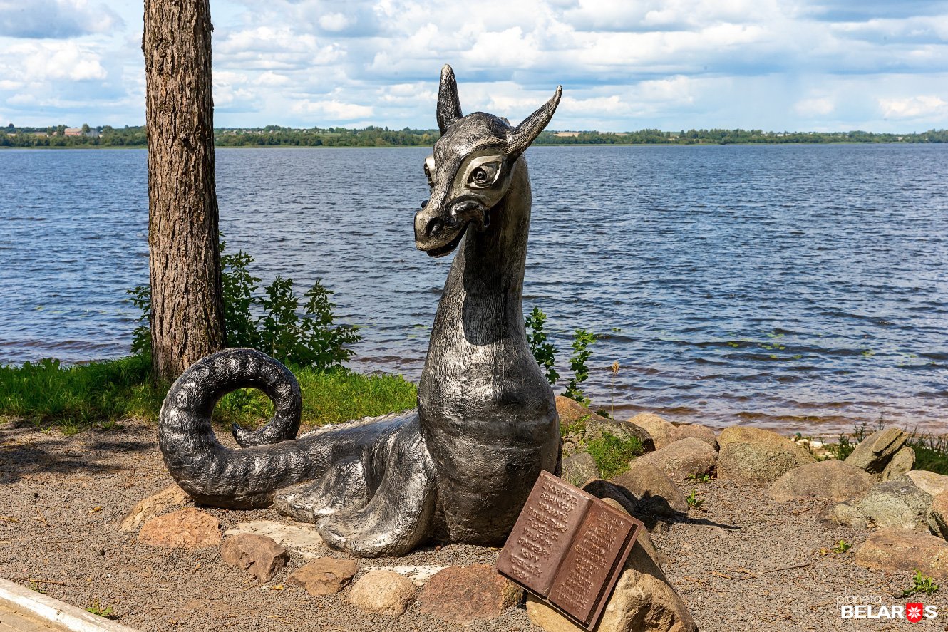 Лепельский цмок и прогулка на Sup-бордах из Минска photo 1