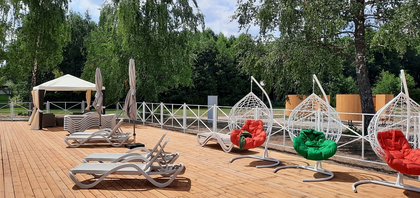 Релакс-тур "Край голубых озер": отдых на пляже Урлики и гастрономия photo 2