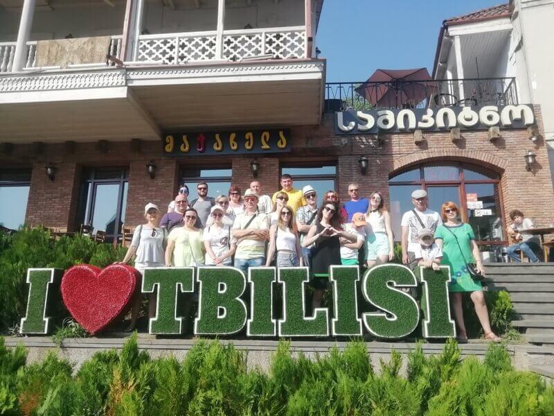 В Кобулети на море на автобусе | Отель Kobuleti Inn (к. 1) с трехразовым питанием photo 2