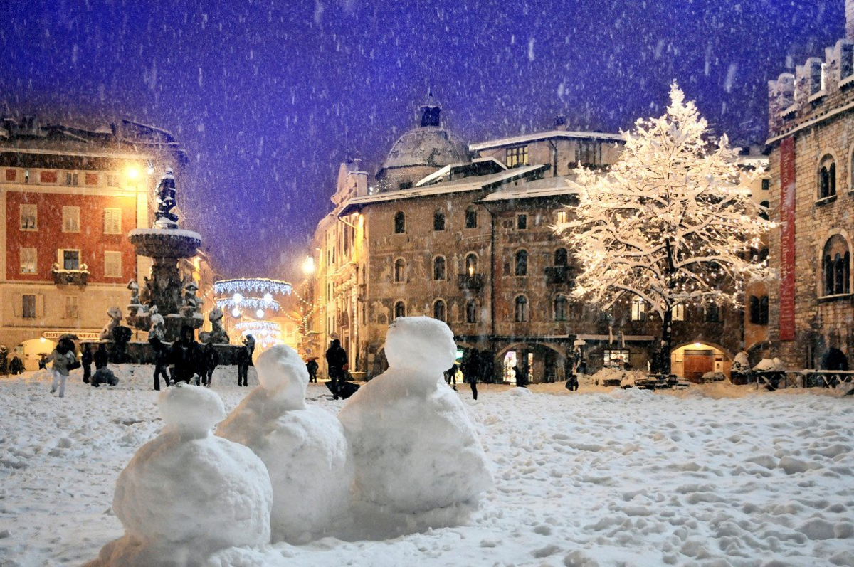 Яркий Новый Год в Вероне 2026 photo 1