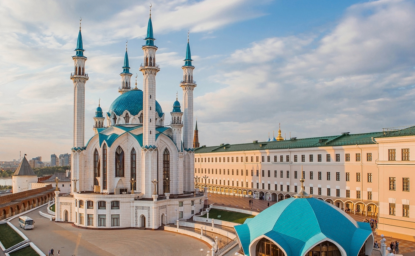 Авиатур в Казань, Йошкар-Ола, Свияжск photo 2