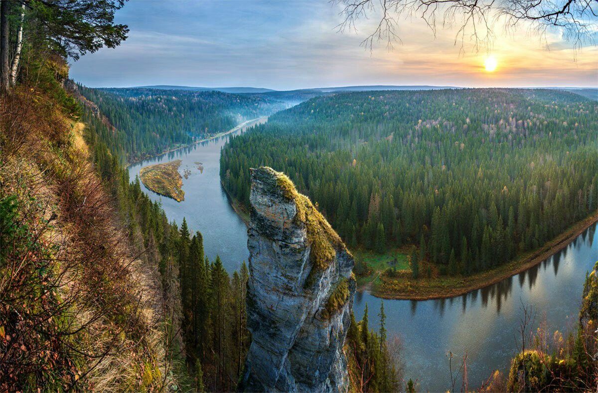 Авиатур по Пермскому краю main photo