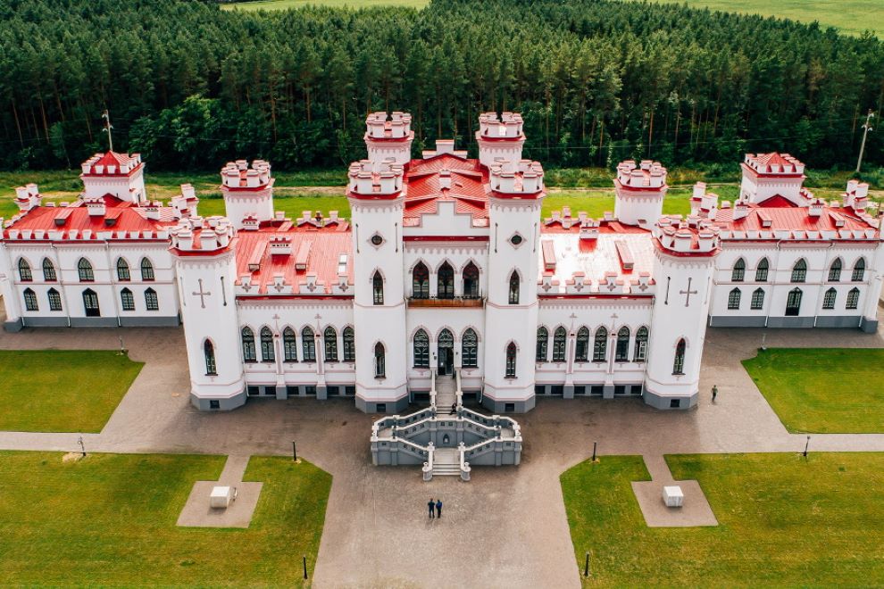 Коссово, Ружаны, Жировичи и музей-усадьба Костюшко main photo