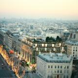 Новогодние фейрверки: Париж, Брюгге, Брюссель, Амстердам photo 0