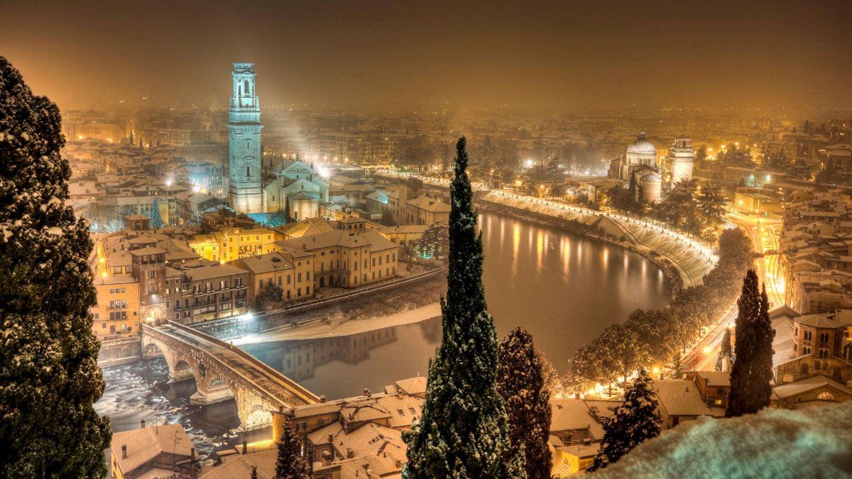 Новый год в Вероне (только для туристов с визой) main photo